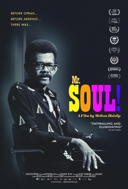 Mr. SOUL! (2020)_2 Poster Canvas Movie Film Print A0 A1 A2 A3 A4 A5 A6 Art Wall