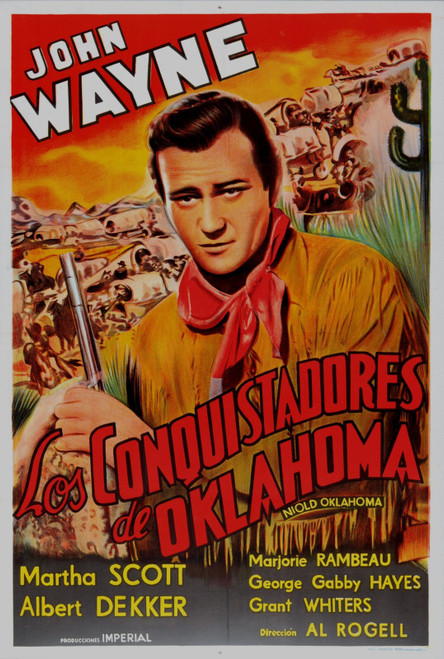 John wayne 1 Poster Canvas Movie Film Print A0 A1 A2 A3 A4 A5 A6 Art Wall Decora