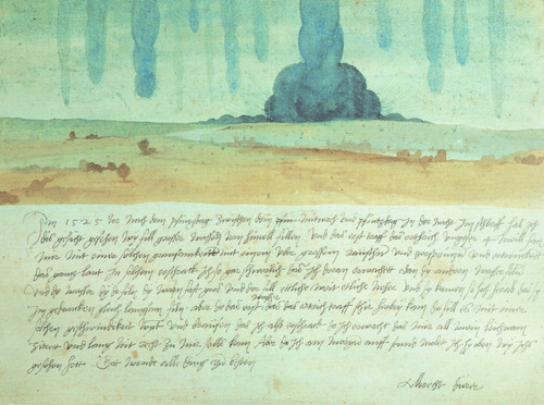 Durer- Dream Vision- 1525 Poster Canvas Movie Film Print A0 A1 A2 A3 A4 A5 A6 Ar