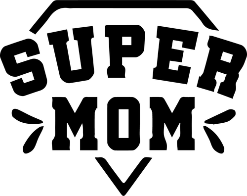 Super-mom1 Poster Canvas Movie Film Print A0 A1 A2 A3 A4 A5 A6 Art Wall Decorati
