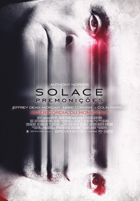 Solace (2015)_5 Poster Canvas Movie Film Print A0 A1 A2 A3 A4 A5 A6 Art Wall Dec