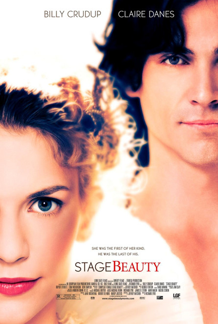 Stage Beauty (2004)_1 Poster Canvas Movie Film Print A0 A1 A2 A3 A4 A5 A6 Art Wa