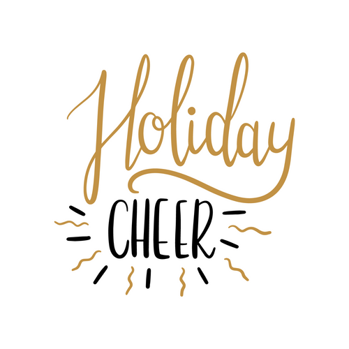 Holidays Cheer Poster Canvas Movie Film Print A0 A1 A2 A3 A4 A5 A6 Art Wall Deco