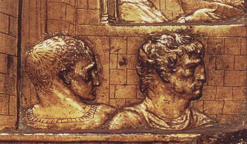 157. detail of the feast of herod Poster Canvas Movie Film Print A0 A1 A2 A3 A4