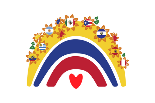 hispanic-14 Poster Canvas Movie Film Print A0 A1 A2 A3 A4 A5 A6 Art Wall Decorat