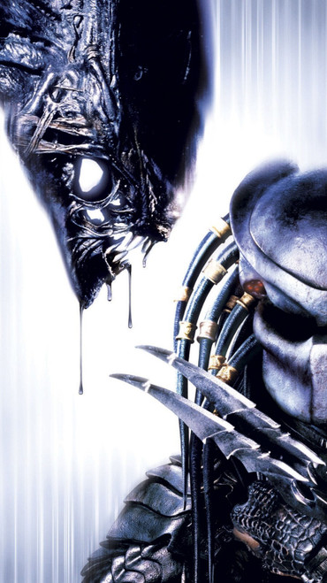 AVP 1 Poster Canvas Movie Film Print A0 A1 A2 A3 A4 A5 A6 Art Wall Decoration