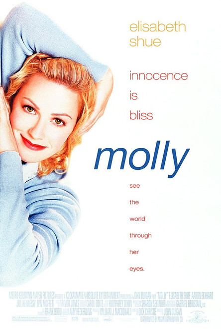 Molly (1999)_0 Poster Canvas Movie Film Print A0 A1 A2 A3 A4 A5 A6 Art Wall Deco