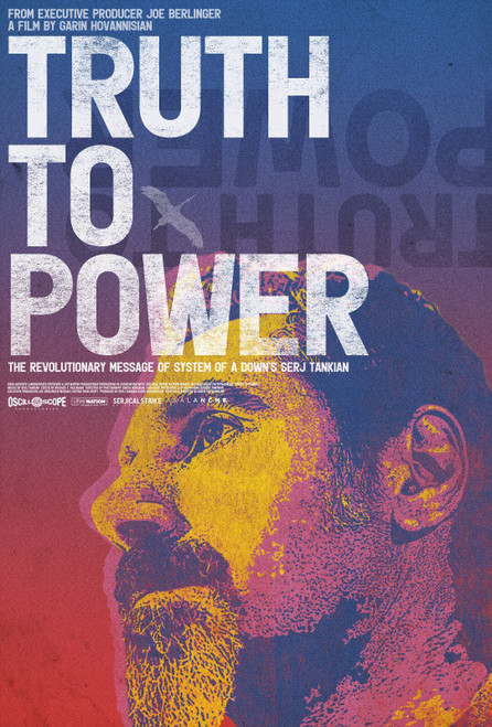Truth to Power (2021)_0 Poster Canvas Movie Film Print A0 A1 A2 A3 A4 A5 A6 Art