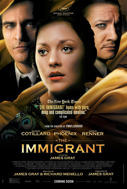 The Immigrant (2013)_7 Poster Canvas Movie Film Print A0 A1 A2 A3 A4 A5 A6 Art W