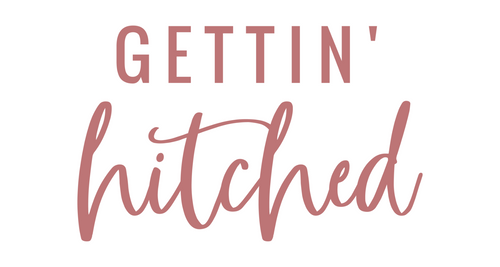 Gettin Hitched_cut Poster Canvas Movie Film Print A0 A1 A2 A3 A4 A5 A6 Art Wall