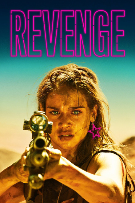 Revenge 1 Poster Canvas Movie Film Print A0 A1 A2 A3 A4 A5 A6 Art Wall Decorati