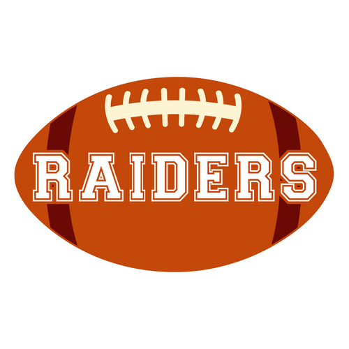 Raiders-Football-Team_1 Poster Canvas Unique Design Print A0 A1 A2 A3 A4 A5 A6 A