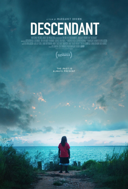 Descendant (2022)_1 Movie Film Poster Canvas iconic design