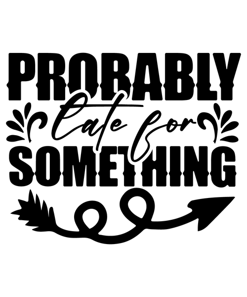 probably late for something-01 (29) Poster Canvas Movie Film Print A0 A1 A2 A3 A