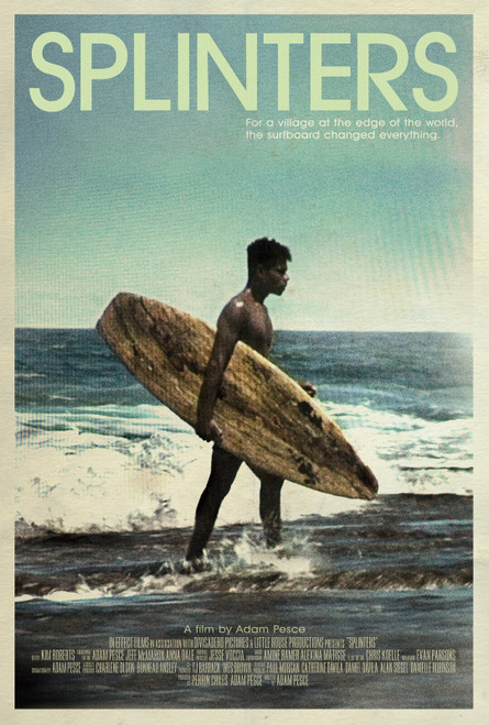 Splinters (2012)_0 Poster Canvas Movie Film Print A0 A1 A2 A3 A4 A5 A6 Art Wall