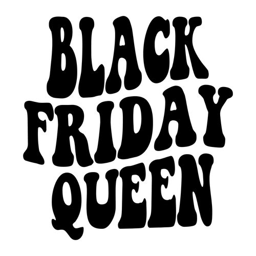 Black Friday Queen (2) Poster Canvas Movie Film Print A0 A1 A2 A3 A4 A5 A6 Art W