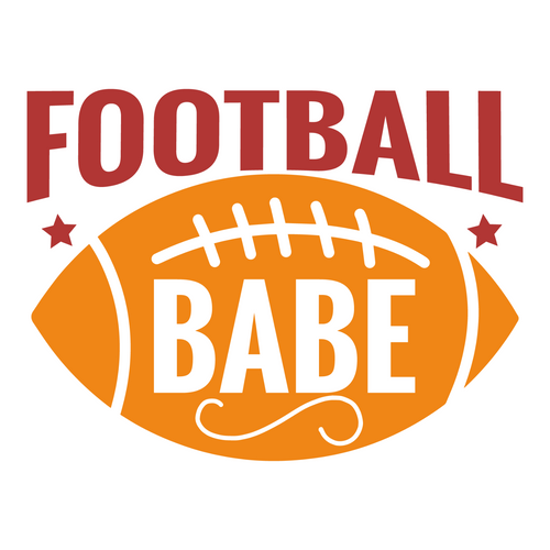 Football Babe-01 (2) Personalized Poster Canvas Print A0 A1 A2 A3 A4 A5 A6 Art W