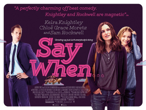 Laggies (2014)_3 Poster Canvas Movie Film Print A0 A1 A2 A3 A4 A5 A6 Art Wall De
