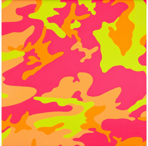 Andy Warhol - Camouflage 1987 Poster Canvas Movie Film Print A0 A1 A2 A3 A4 A5 A