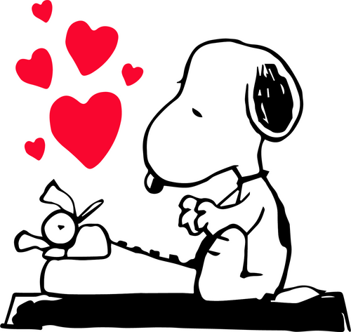 Snoopy Art (22) Poster Canvas Movie Film Print A0 A1 A2 A3 A4 A5 A6 Art Wall Dec