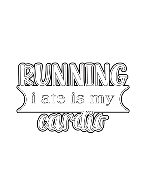 Funny Mom Quotes Coloring Book-04 (3) Poster Canvas Movie Film Print A0 A1 A2 A3