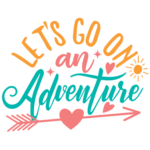 let_s go on an adventure-01 Poster Canvas Movie Film Print A0 A1 A2 A3 A4 A5 A6