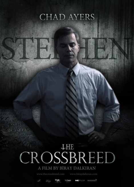 The Crossbreed (2018)_7 Poster Canvas Movie Film Print A0 A1 A2 A3 A4 A5 A6 Art