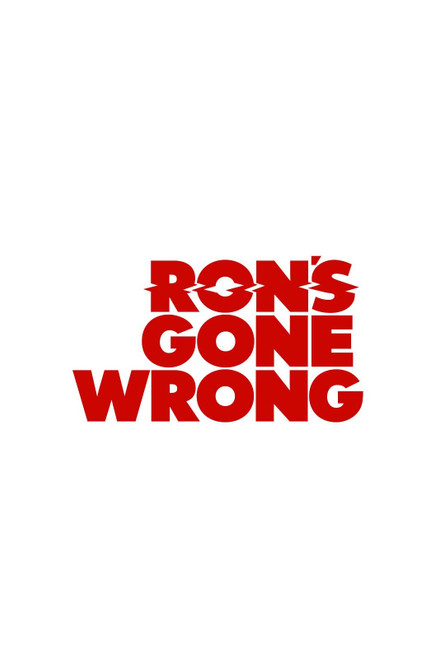 ron's gone wrong 1 Poster Canvas Movie Film Print A0 A1 A2 A3 A4 A5 A6 Art Wall