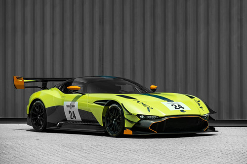 Aston Martin Vulcan 4 Poster Canvas Movie Film Print A0 A1 A2 A3 A4 A5 A6 Art Wa