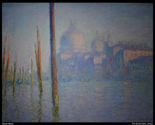 claude-monet---the-grand-canal-venice--jpb_27092010681_o(1) Poster Canvas Movie