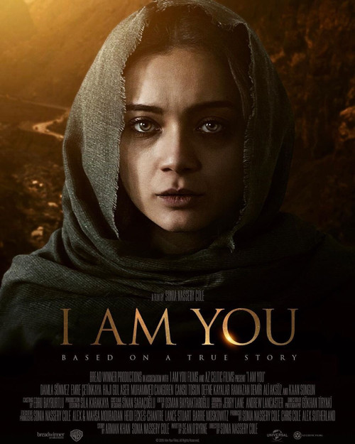 I Am You (2019)_0 Poster Canvas Movie Film Print A0 A1 A2 A3 A4 A5 A6 Art Wall D