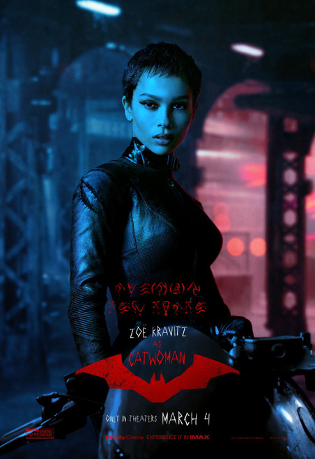 The Batman (2022)_22 Poster Canvas Movie Film Print A0 A1 A2 A3 A4 A5 A6 Art Wal