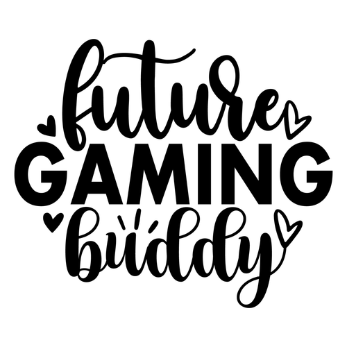 Future Gaming Buddy-01 Poster Canvas Movie Film Print A0 A1 A2 A3 A4 A5 A6 Art W