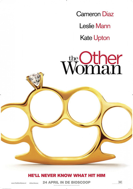 The Other Woman (2014)_1 Poster Canvas Movie Film Print A0 A1 A2 A3 A4 A5 A6 Art