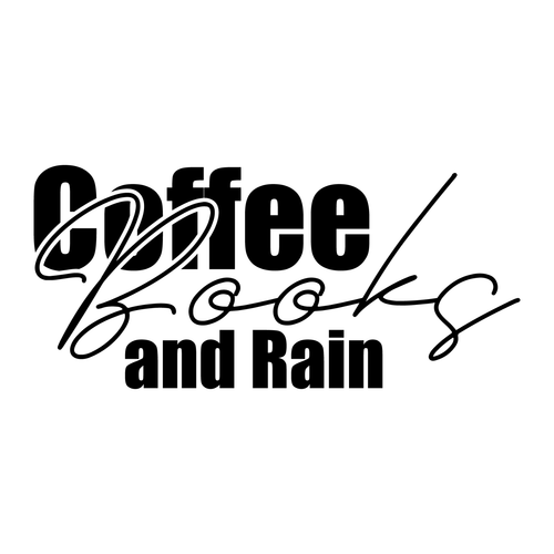 Coffee Books and Rain-01 (4) Poster Canvas Movie Film Print A0 A1 A2 A3 A4 A5 A6