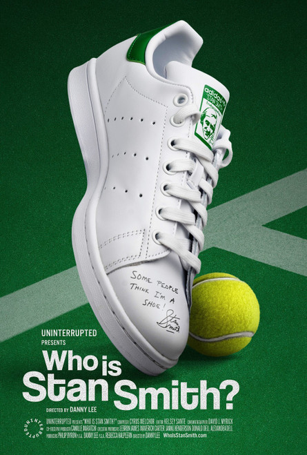 Who Is Stan Smith_ (2024)_1 Poster Canvas Movie Film Print A0 A1 A2 A3 A4 A5 A6