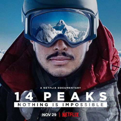 14 Peaks_ Nothing Is Impossible (2021)_0 Movie Film Poster Canvas iconic design