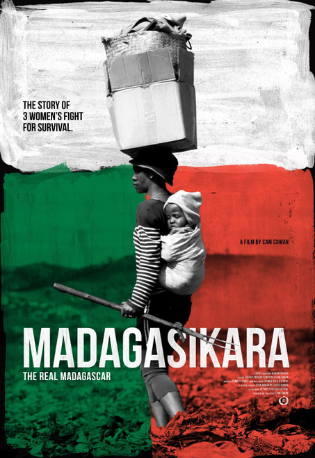 Madagasikara (2018)_0 Poster Canvas Movie Film Print A0 A1 A2 A3 A4 A5 A6 Art Wa