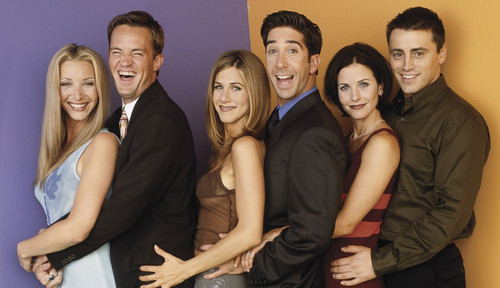 Friends 6 Poster Canvas Movie Film Print A0 A1 A2 A3 A4 A5 A6 Art Wall Decoratio