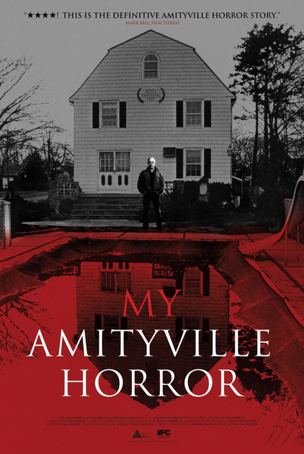 My Amityville Horror (2013)_2 Poster Canvas Movie Film Print A0 A1 A2 A3 A4 A5 A