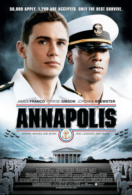 Annapolis (2006)_0 Movie Film Poster Canvas iconic design