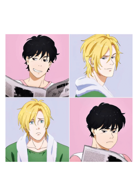 bananafish Poster Canvas Movie Film Print A0 A1 A2 A3 A4 A5 A6 Art Wall Decorati