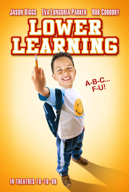 Lower Learning (2008)_3 Poster Canvas Movie Film Print A0 A1 A2 A3 A4 A5 A6 Art Lower Learning (2008)_3 Poster Canvas Movie Film Print A0 A1 A2 A3 A4 A5 A6 Art