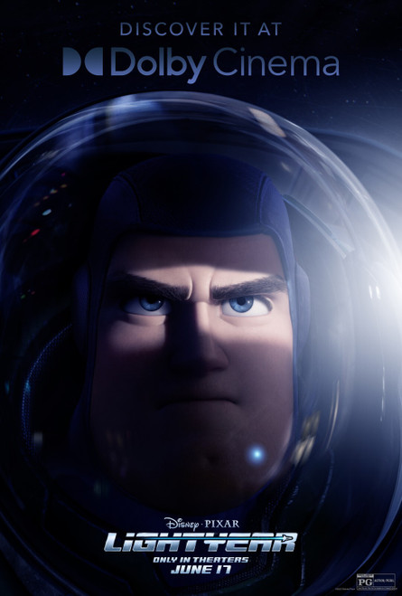 Lightyear (2022)_10 Poster Canvas Movie Film Print A0 A1 A2 A3 A4 A5 A6 Art Wall