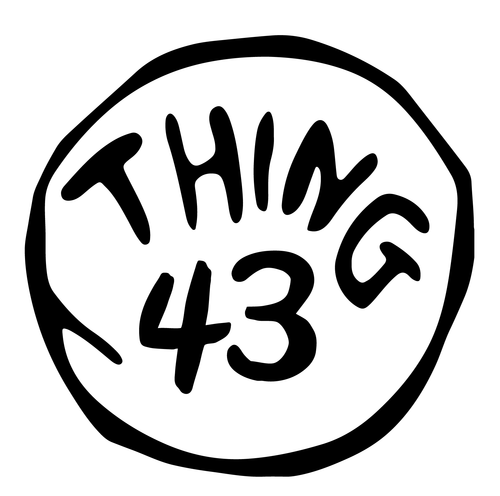 Fantic Thing-43 Poster Canvas Movie Film Print A0 A1 A2 A3 A4 A5 A6 Art Wall Dec