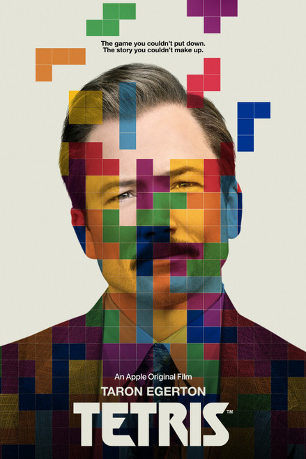 Tetris (2023)_0 Poster Canvas Movie Film Print A0 A1 A2 A3 A4 A5 A6 Art Wall Dec Tetris (2023)_0 Poster Canvas Movie Film Print A0 A1 A2 A3 A4 A5 A6 Art Wall Dec