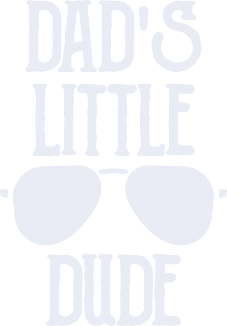 Dad_s little dude Custom Made Poster Canvas Print A0 A1 A2 A3 A4 A5 A6 Art Wall