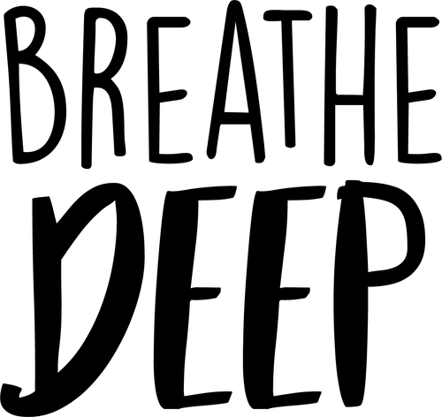 BREATHE DEEP (2) Poster Canvas Movie Film Print A0 A1 A2 A3 A4 A5 A6 Art Wall De