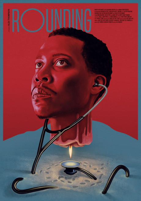 Rounding (2022)_0 Poster Canvas Movie Film Print A0 A1 A2 A3 A4 A5 A6 Art Wall D