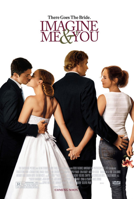 Imagine Me & You (2006)_1 Poster Canvas Movie Film Print A0 A1 A2 A3 A4 A5 A6 Ar